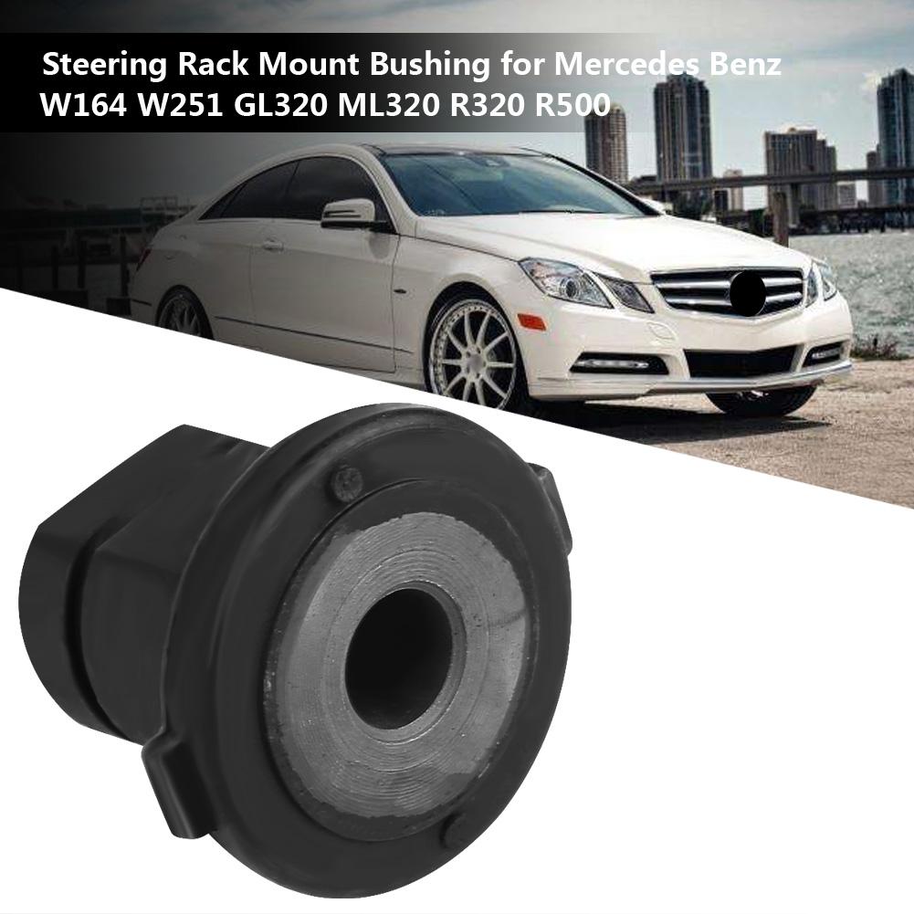 Steering Rack Mount Bushing for Mercedes Benz W164 W251 GL320 ML320 R320 R500 1644600029