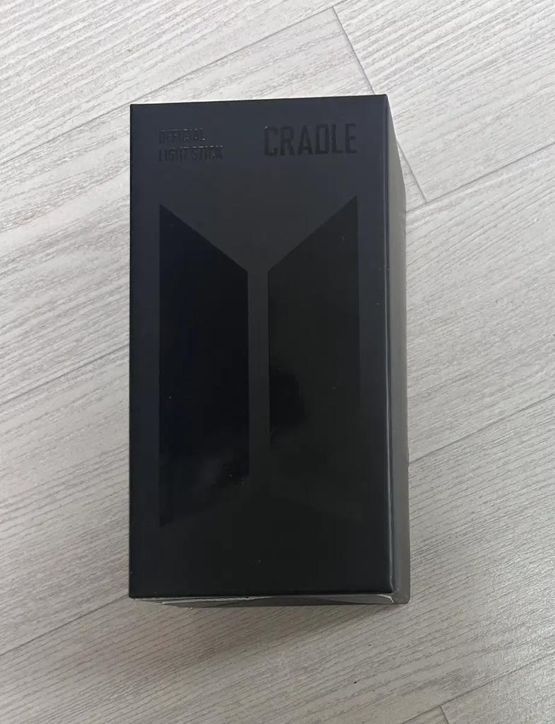 BTS (Bangtan Boys) Light Stick Ver. 4 Stand Cradle