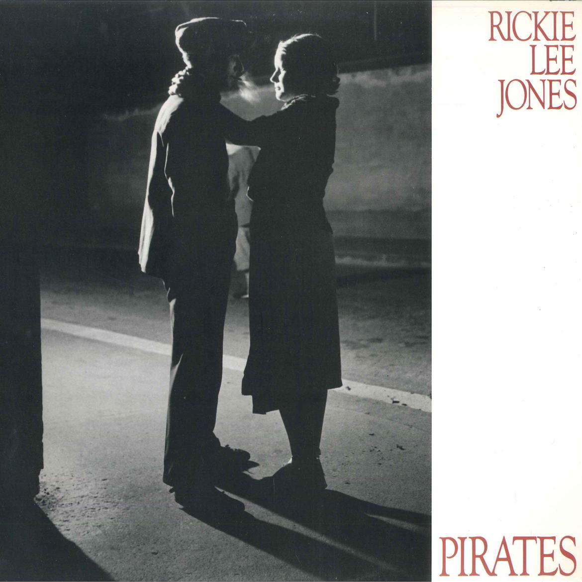LP Record RICKIE LEE JONES Pirates BSK3432 WARNER BROS 1981 US Rock Used