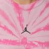 Jordan Women's Casual Short Sleeve Knit Top
