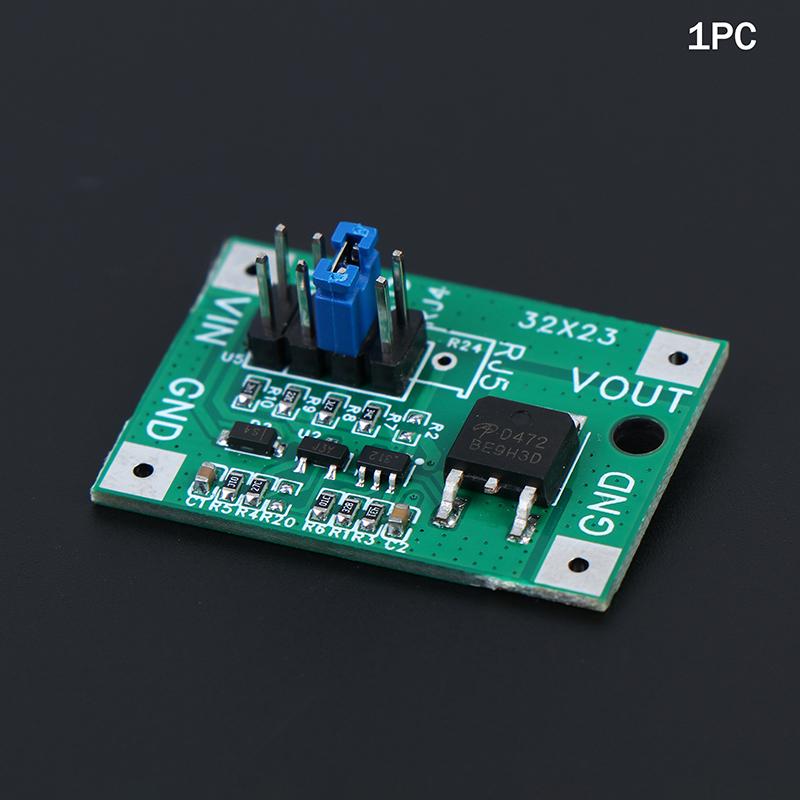 6A Batterie-Unterspannungsschutz Automatisches Wiederherstellungsmodul Für 12V Blei-Säure Einstellbar 8-18V Niederspannungs-Abschaltung