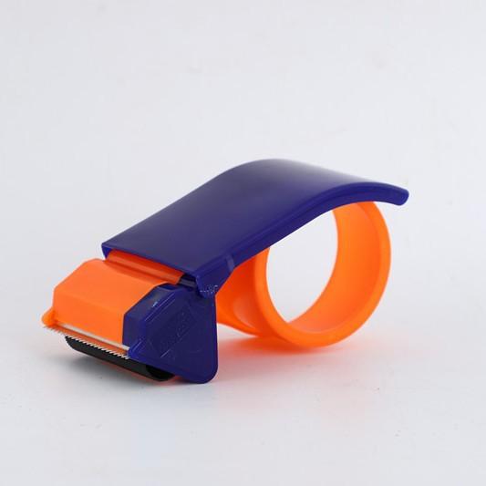5CM Tape Sealing Machine Transparent Tape Packer for Carton Sealing Plastic Tape Dispenser with Logistics Cutter112
