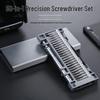50-in-1 Precision Screwdriver Set for Household and Mobile Repair