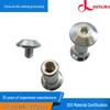 High-Quality Aluminum Alloy Die Castings - 35 Years Experience, Custom Mold Options Available