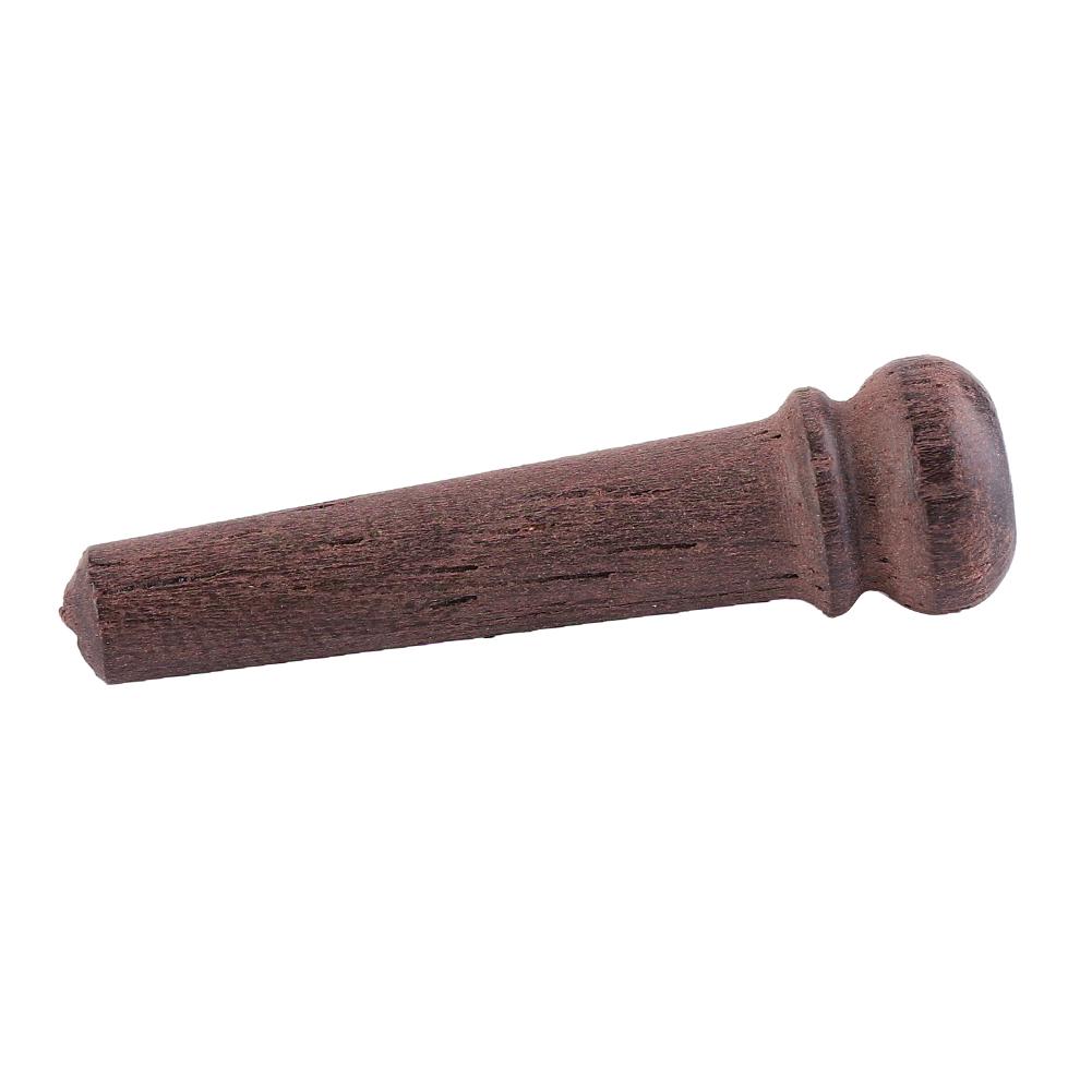 135 Rose Wood String Peg Guitar Bridge Pins Replacement Parts