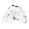 DDS1891 Single Phase Din Rail Energy Meter 230V 5(32)A 50Hz LCD Display Electricity Meter