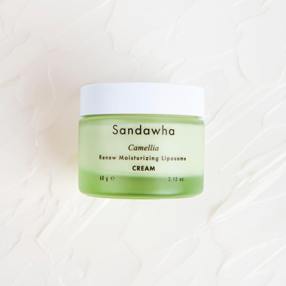 Sandawha Hydraterende Liposomale Crème 60g