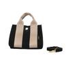 V-2216 Microfiber Suede Tote Bag, Small