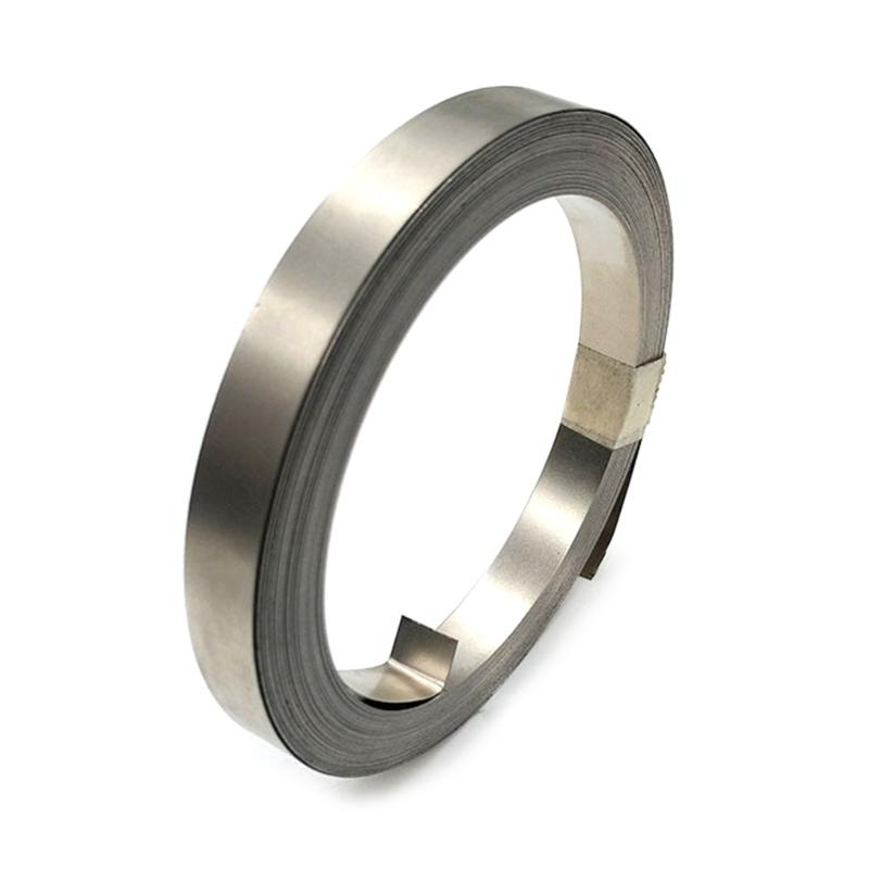 Punktschweißgerät Maschine 8/10/15mmx0.15mm Vernickeltes Streifenband Für 18650 Li-Ionen-Akkupack Punktschweißzubehör