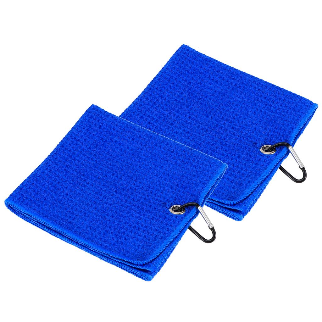 2Pcs      Towel Fitness Workout Running Sweat Absorbent Towel Sport Accessories