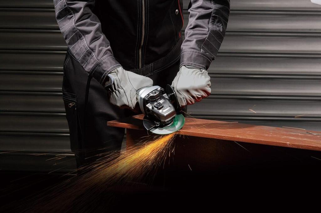 HiKOKI AC100V Disc 100mm Grit Aluminum 56mm Snap Foldable G10SHA(E) Grinder, Diameter, Body, Diameter, Switch, 3-Pin Plug, G10SHA(E) [Disc Sander]