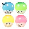 Anti-stress Hand Toy Squeeze Mushroom Shape Slow Rebound Decompression Cartoon Bright Color Stress Relief Ball Desktop Ornament Sensory Fidget