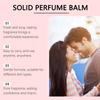 Women's Solid Light Balm, Elegant Refreshing Silky Light Stay Portable Dating Balm For Couples