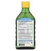 Kid's, Norwegian Cod Liver Oil, Natural Lemon, 8.4 fl oz (250 ml)