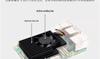 Raspberry Pi 5 Heatsink Fan with Thermal Pad for Active Cooling