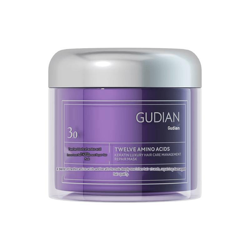 

Gudian Emergency Repair Keratin Protein Hair Mask
