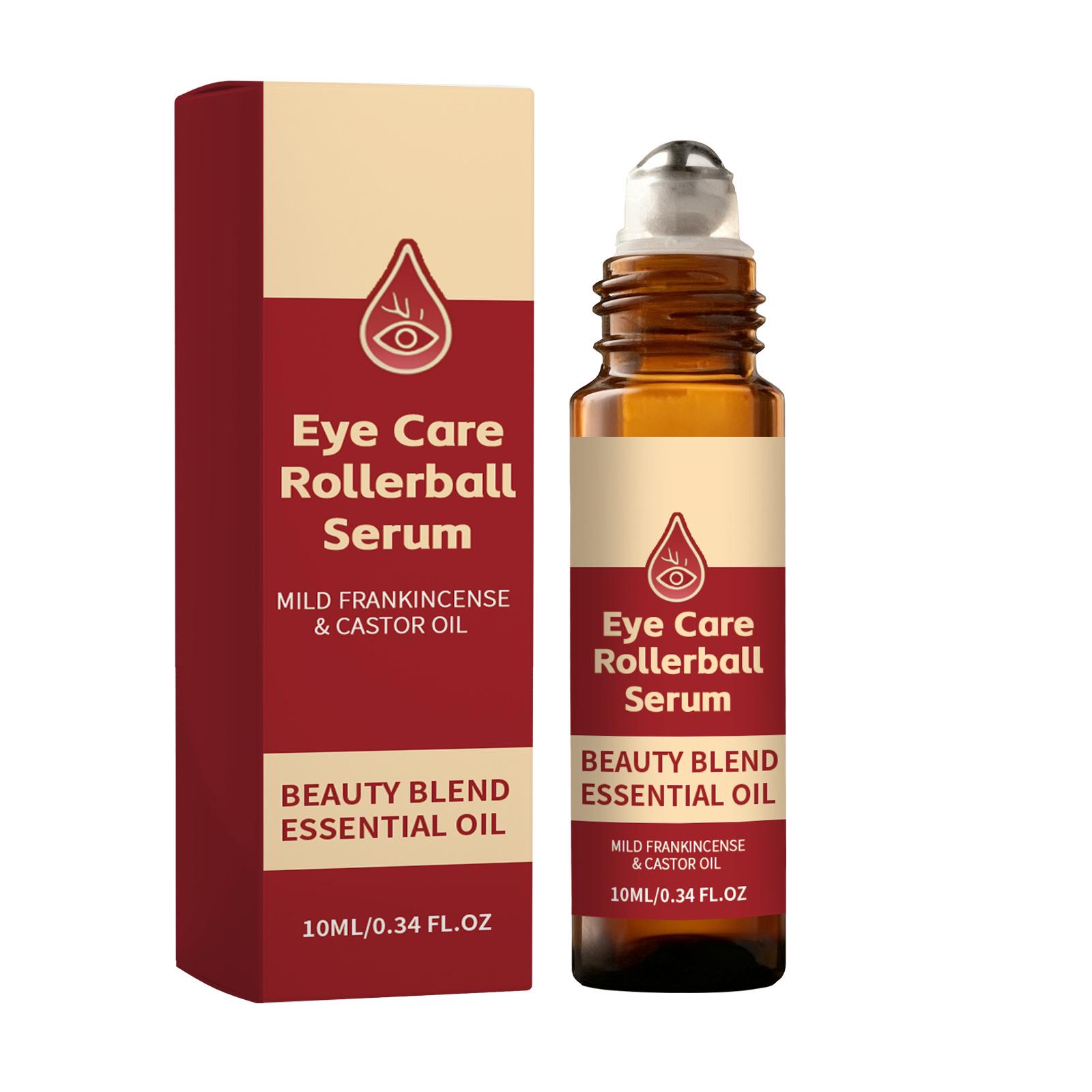 

Hydrating Eye Roller Serum: Smooth Texture, Refreshing, Easy to Absorb, Gentle Massage for Delicate Skin