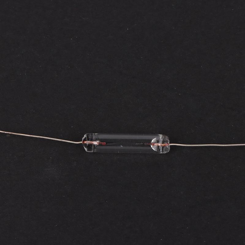 10  Axial Lamp Original Incandescent Bulbs 12V 100Ma With Lead Fit Vu Meters Reel-To-Reel Tape Recorders