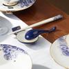 Yongfengyuan 'Pearl of the Sea' 30-Piece Ceramic Dinnerware Set