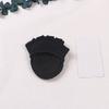 Elastic Forefoot Socks Low-Cut Toe Socks Soft Half Feet Socks  Women