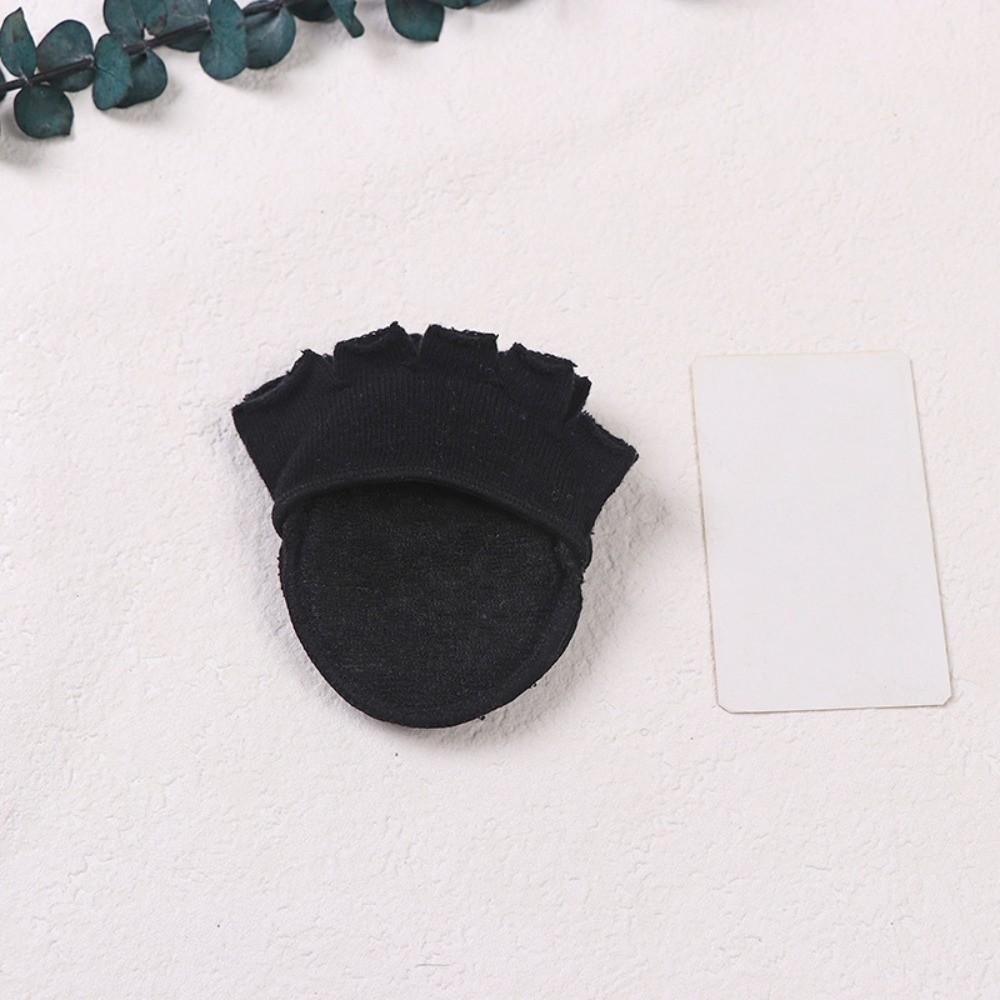 Elastic Forefoot Socks Low-Cut Toe Socks Soft Half Feet Socks  Women