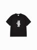 ACME DE LA VIE Basic Ac Bear Short Sleeve T-Shirt (4 Color)