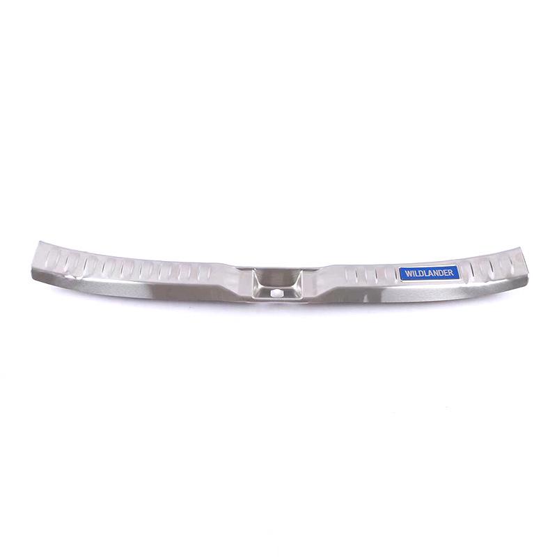 Suzuki Across 2020-2024 Rear Bumper Protector Sill Strip Decoration Sticker