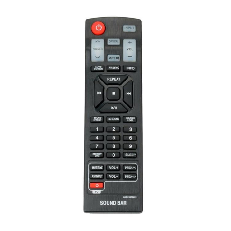 

AKB73575421 Replace Remote Control for Home Sound Bar NB2420A NB3520A NB3520A 1