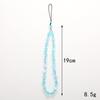 Mermaid Star Beaded Phone Lanyard Case Charm - Anti-Drop & Anti-Lost for Women