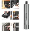 Cordless Electric Screwdriver Home Screwdriver With Magnetic Tip Work Light USB Rechargeables For 3.6V Screwdriver
