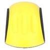 Hand Sanding Pad Hook and   Fastener Manual Handheld Grinding Block Polishing Disc