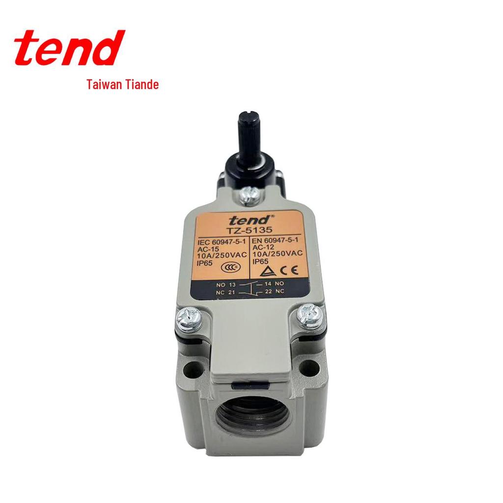 Original Genuine Vertical Limit Switch TZ-5135, 10A, 250VAC, Brand New.
