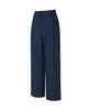 DISCOVERY EXPEDITION Women'S Athleisure Semi-Wide Pants (D/Navy)