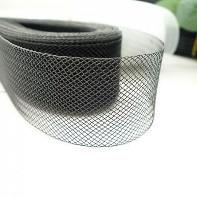2-15cm Wide 5m Crinoline Horsehair Braid Trim DIY for Sewing Wedding Dress Trim