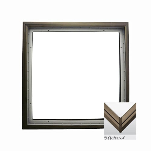 Sanuki FH303B Underfloor Inspection Hatch, 303mm Square, Light Bronze