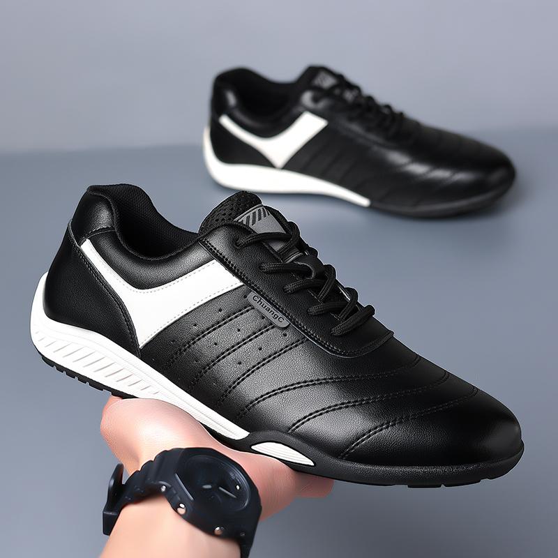 Herrenschuhe Sneakers Herrentennis Luxusschuhe Herren Casual Trainer Race Atmungsaktive modische Halbschuhe Laufschuhe für Männer