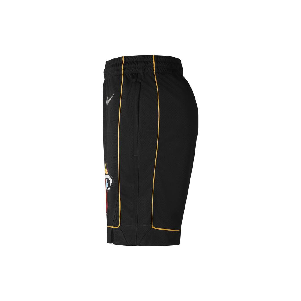 Nike Nba Miami Heat City Edition Mixtape Basketball Shorts DB4140-010