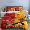 Pirate skulls and characters. Bedding sets Duvet cover sets Duvet covers Pillowcases(1 * Duvet Cover 2 * Pillowcases without duvet insert)