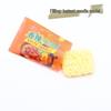 Miniature Instant Noodles Playset for Dollhouse Pretend Play