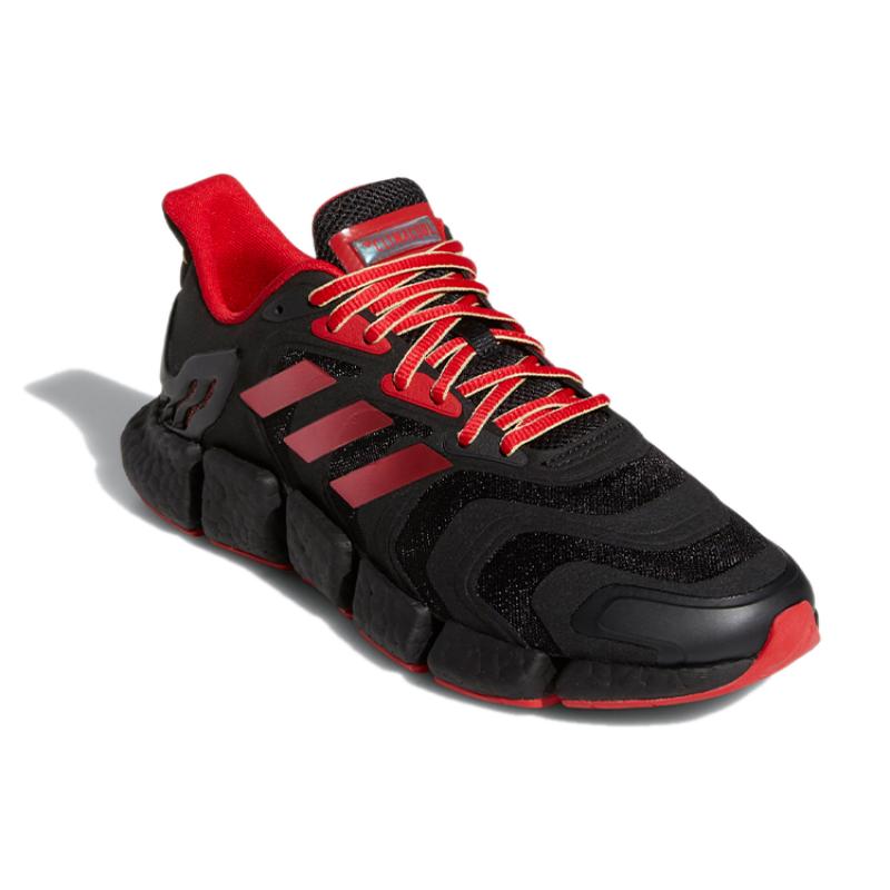 Adidas Climacool Vento Black Scarlet Gold Sneakers G58765