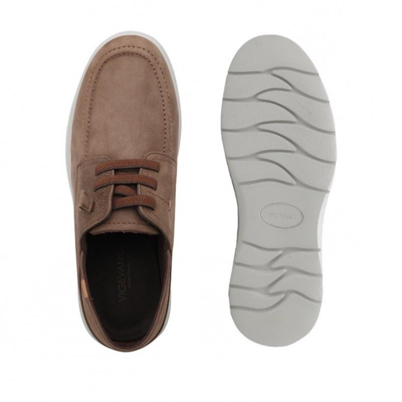 Vigevano Men S Mocha SneakerS 9vggr14f5m