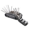 Bike Tools Kits MultiFunction Bike Tire Repairing Tool Essential Cycling Tools Bag