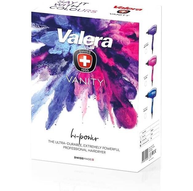Hair Dryer Valera Vanity Hi-Power Hot Pink (VA 8605 HP)