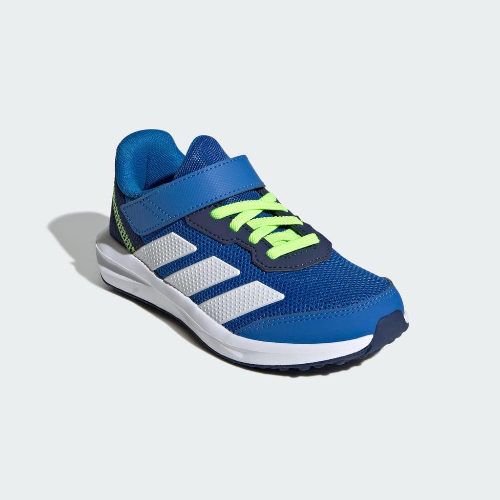 adidas Faito Kids KI6782 Kids' Sportswear Sneakers Bright Royal / Cloud White / Dark Blue