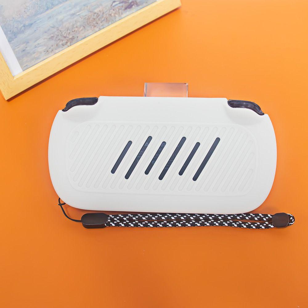 Silicone Protective Cover Anti-Scratch Shell New Game Console Case for ANBERNIC RG40XX H