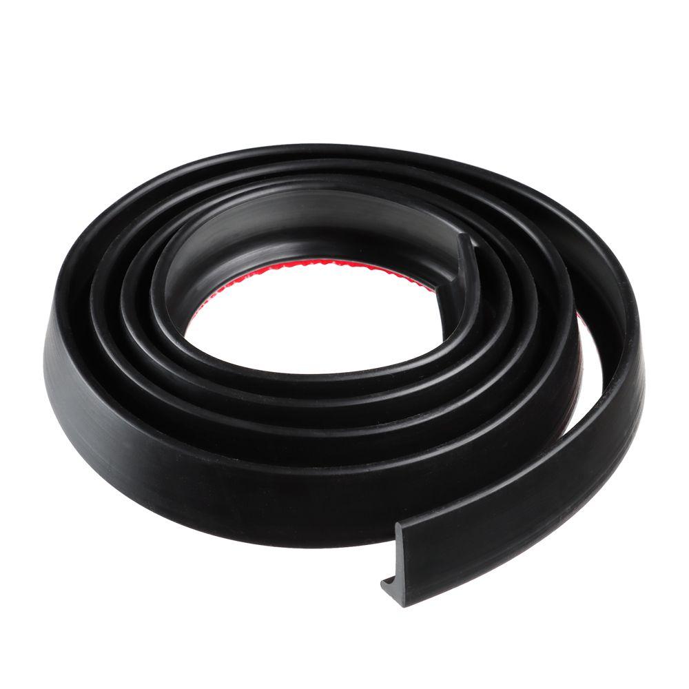 Flood Barrier Silicone Self-Adhesive Water Retaining Strip Door Bottom Sealing Strip Water Stopper