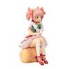 14cm Puella Magi Madoka Magica Aniem Figure Madoka Action Figure Magic Girl Model Decor Statue Doll Toys Christmas New Year Gift