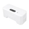 Electric Toilet Sensor Flush Kit with 2 Sensors 1800mAh Push Type Flush Automatic Touchless External Sensor Toilet Flusher Kit