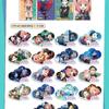 Anime Spy Play House Trading Collection Card ZR SK EP Rare Character Card Family Table Game Card Kids Toys Girls Christmas Gift