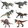 Movable Jaw Dinosaur Action Figure Tyrannosaurus Spinosaurus Figurine  Children Gift